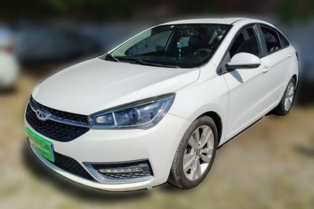 Used Chery Arrizo 5 2016 1.5L Manual Lingrui Edition