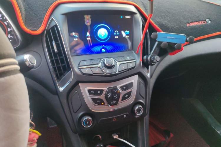 Used Chery Arrizo 5 2016 1.5L Manual Lingchao Edition Audio And AC Panel