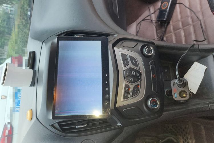 Used Chery Arrizo 5 2016 1.5L Manual Lingchao Edition Audio And AC Panel