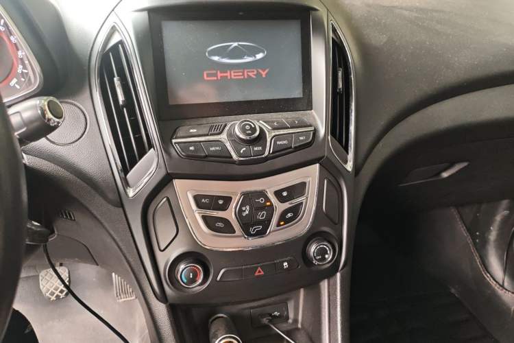 Used Chery Arrizo 5 2016 1.5L Manual Lingrui Edition Audio And AC Panel