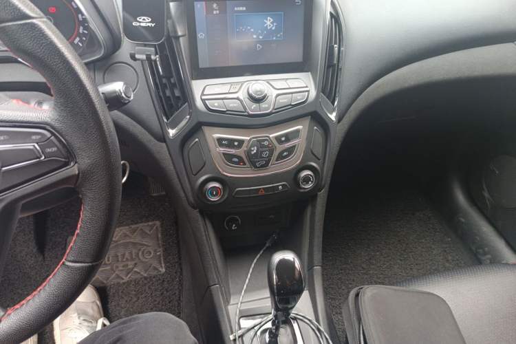 Used Chery Arrizo 5 2016 1.5L CVT Lingrui Edition Audio And AC Panel