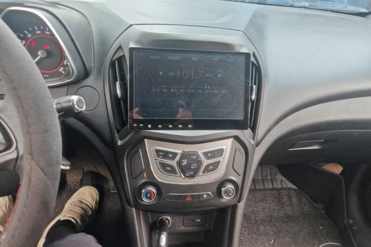 Used Chery Arrizo 5 2016 1.5L Manual Lingchao Edition Audio And AC Panel