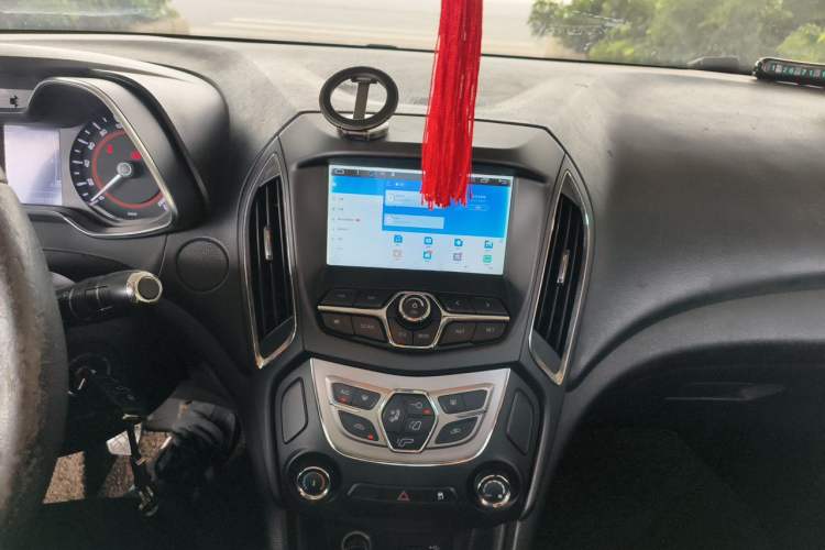 Used Chery Arrizo 5 2016 1.5L Manual Lingchao Edition Audio And AC Panel