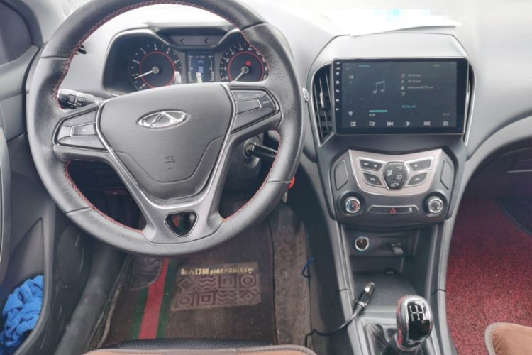 Used Chery Arrizo 5 2016 1.5L Manual Lingchao Edition Audio And AC Panel