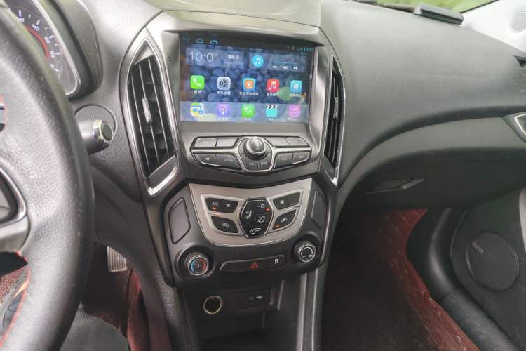 Used Chery Arrizo 5 2016 1.5L Manual Lingchao Edition Audio And AC Panel