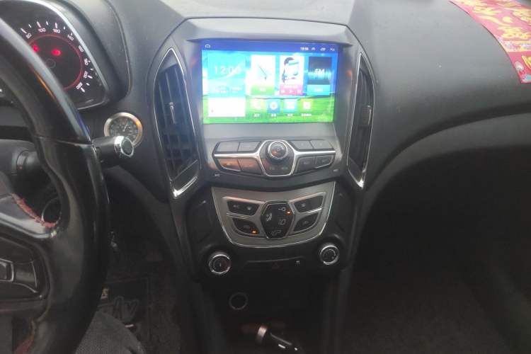 Used Chery Arrizo 5 2016 1.5L Manual Lingchao Edition Audio And AC Panel