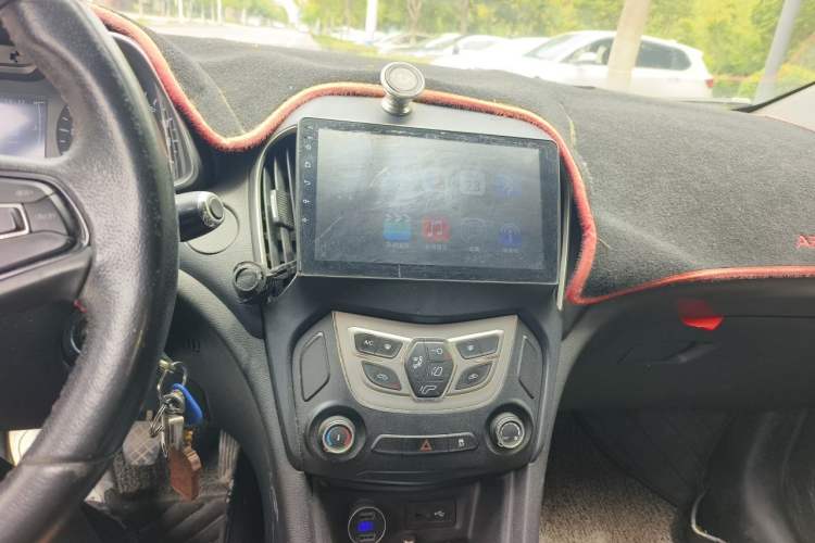 Used Chery Arrizo 5 2016 1.5L Manual Lingchao Edition Audio And AC Panel