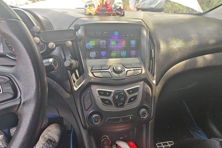 Used Chery Arrizo 5 2016 1.5L Manual Lingchao Edition Audio And AC Panel