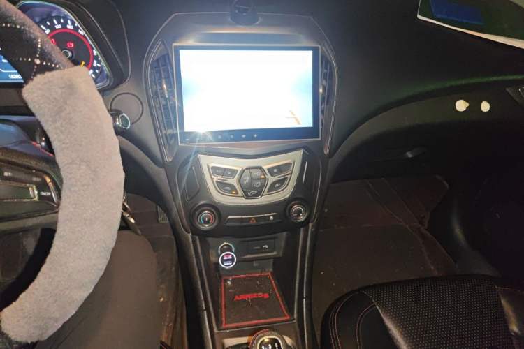 Used Chery Arrizo 5 2016 1.5L Manual Lingchao Edition Audio And AC Panel