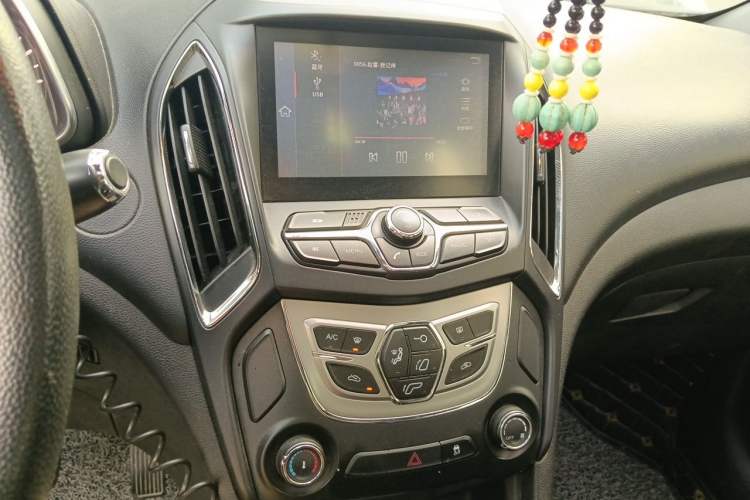 Used Chery Arrizo 5 2016 1.5L Manual Lingrui Edition Audio And AC Panel