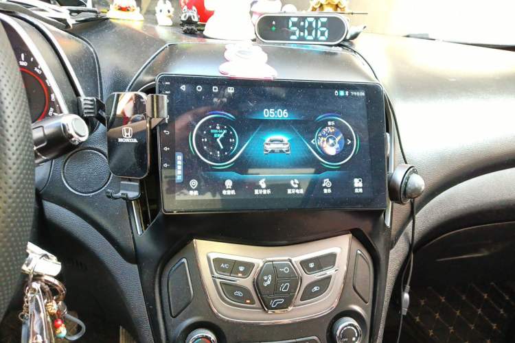 Used Chery Arrizo 5 2016 1.5L Manual Lingrui Edition Audio And AC Panel