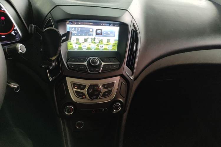 Used Chery Arrizo 5 2016 1.5L Manual Lingchao Edition Audio And AC Panel
