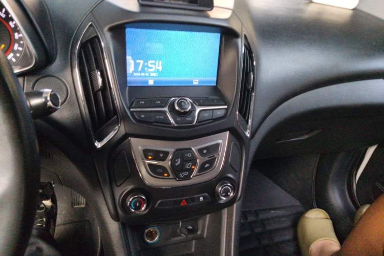 Used Chery Arrizo 5 2016 1.5L Manual Lingchao Edition Audio And AC Panel