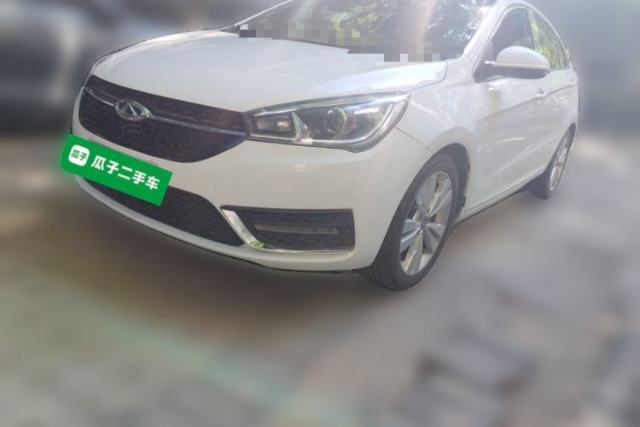 Used Chery Arrizo 5 2016 1.5L Manual Lingrui Edition
