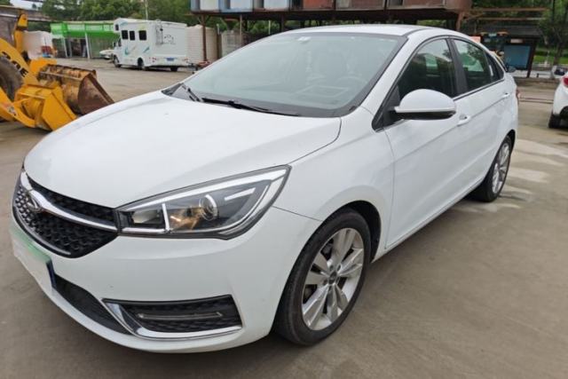 Used Chery Arrizo 5 2016 1.5L Manual Lingchao Edition