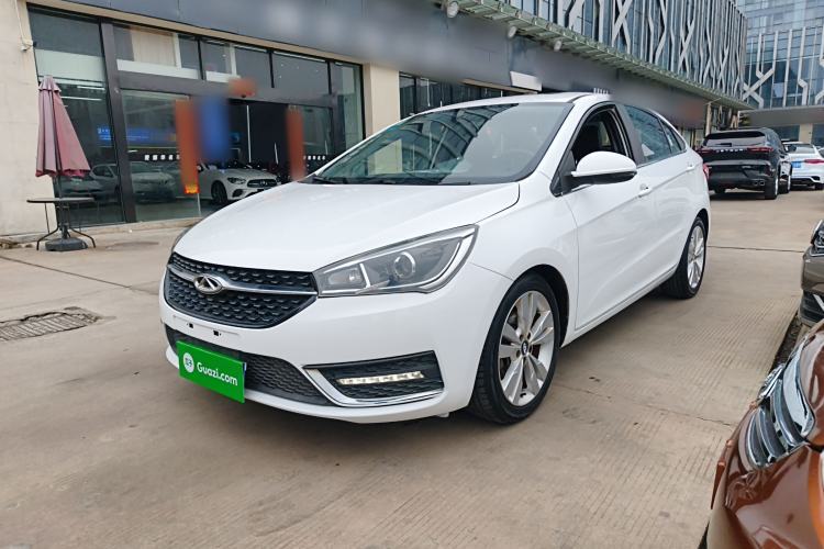 Used Chery Arrizo 5 2016 1.5L CVT Lingrui Edition Guazi used car, China used car export, Used car for sale, Used  cars, Cheapest cars for sale