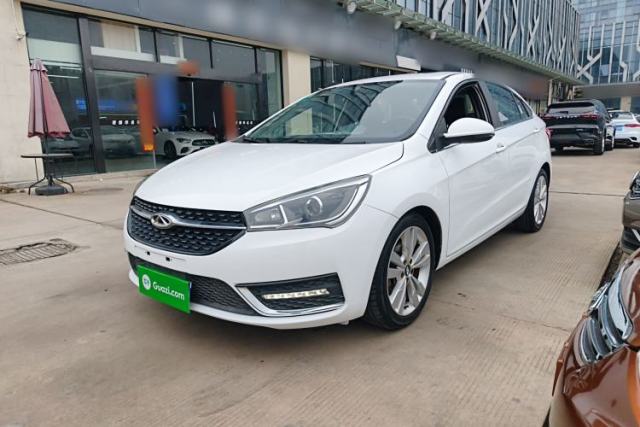 Used Chery Arrizo 5 2016 1.5L CVT Lingrui Edition