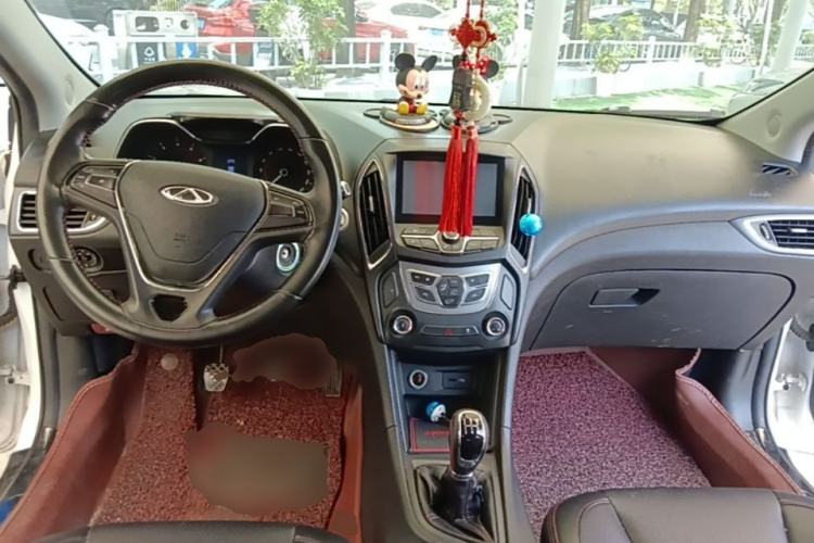 Used Chery Arrizo 5 2016 1.5L Manual Lingrui Edition Center Console
