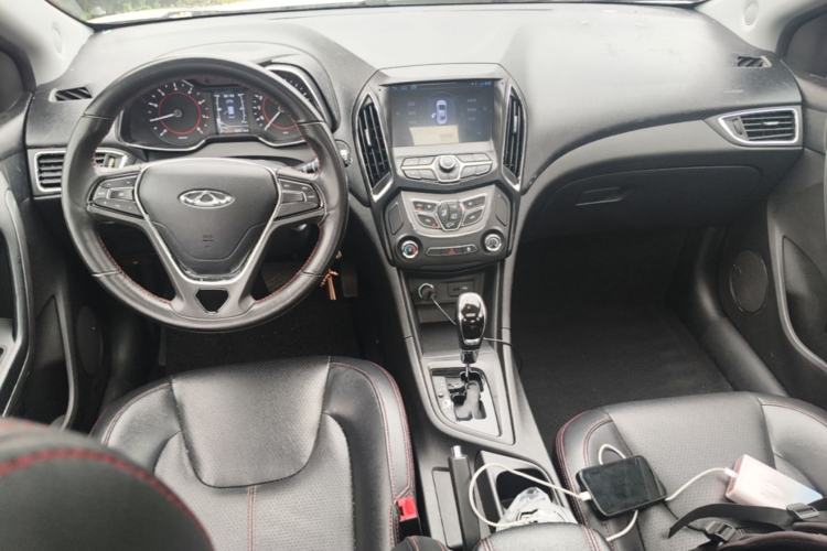 Used Chery Arrizo 5 2016 1.5L CVT Lingrui Edition Center Console