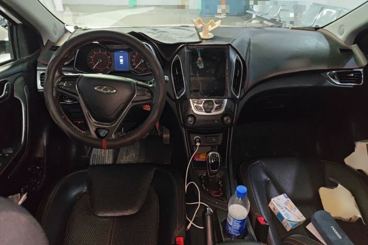 Used Chery Arrizo 5 2016 1.5L Manual Lingrui Edition Center Console