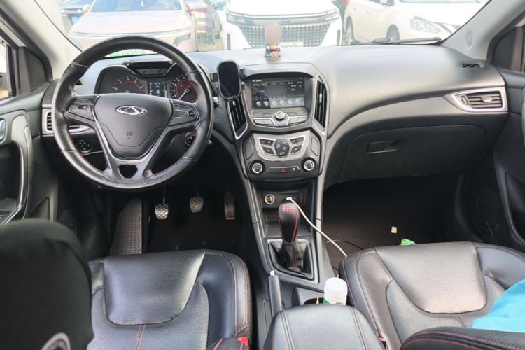 Used Chery Arrizo 5 2016 1.5L Manual Lingchao Edition Center Console