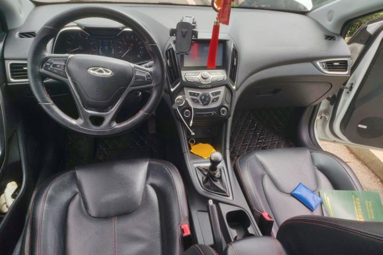 Used Chery Arrizo 5 2016 1.5L Manual Lingrui Edition Center Console