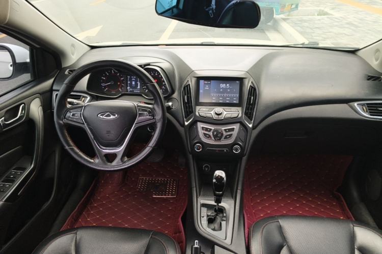 Used Chery Arrizo 5 2016 1.5L CVT Lingrui Edition Center Console