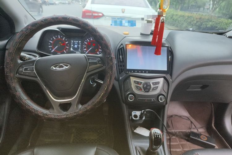 Used Chery Arrizo 5 2016 1.5L Manual Lingchao Edition Center Console