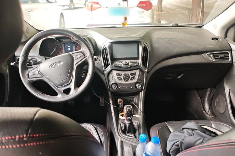 Used Chery Arrizo 5 2016 1.5L Manual Lingrui Edition Center Console