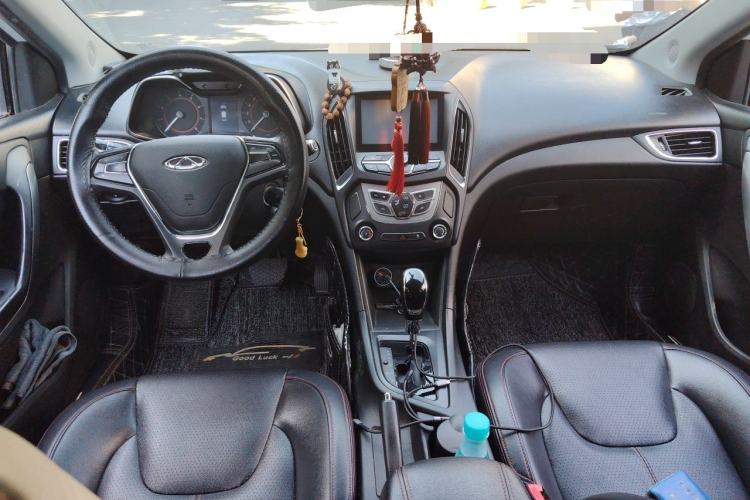Used Chery Arrizo 5 2016 1.5L CVT Lingrui Edition Center Console