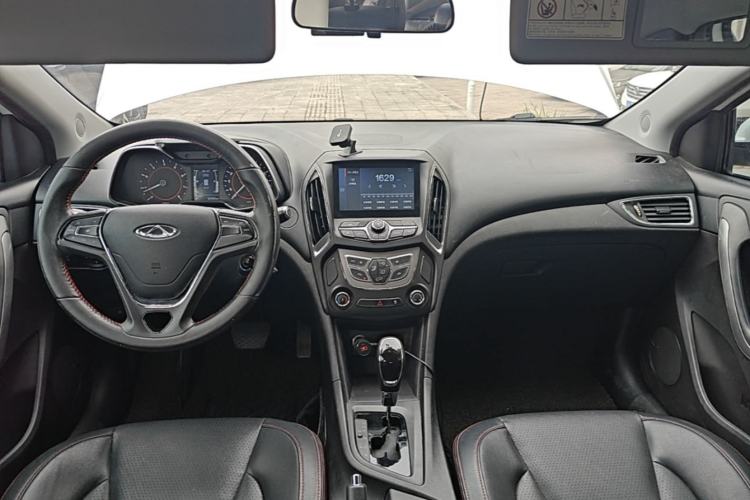 Used Chery Arrizo 5 2016 1.5L CVT Lingrui Edition Center Console