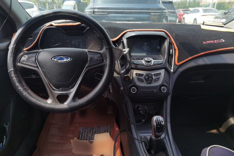 Used Chery Arrizo 5 2016 1.5L Manual Lingchao Edition Center Console