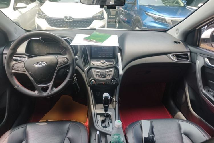 Used Chery Arrizo 5 2016 1.5L CVT Lingrui Edition Center Console