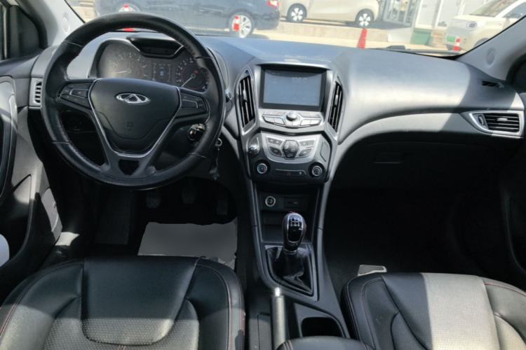 Used Chery Arrizo 5 2016 1.5L Manual Lingrui Edition Center Console