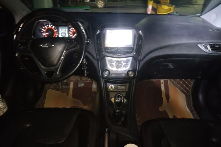 Used Chery Arrizo 5 2016 1.5L Manual Lingrui Edition Center Console