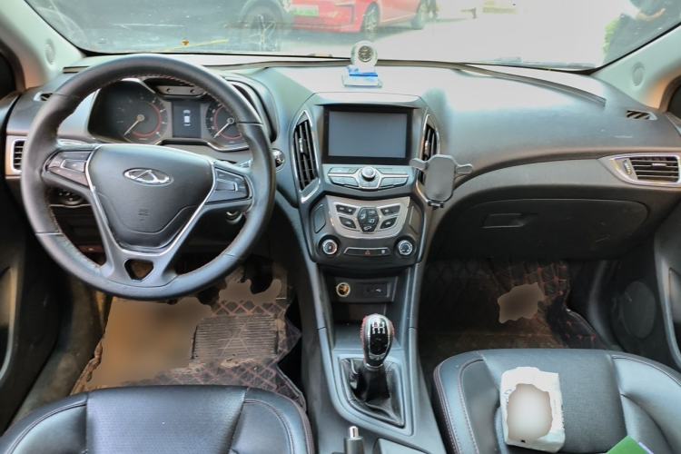 Used Chery Arrizo 5 2016 1.5L Manual Lingrui Edition Center Console