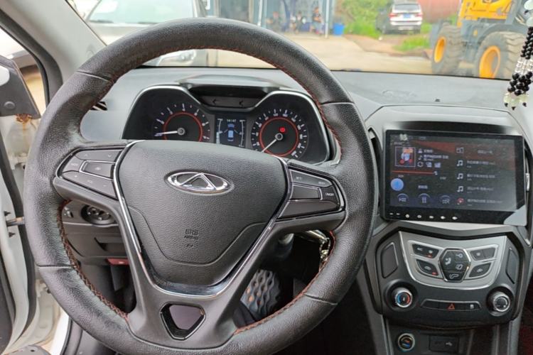 Used Chery Arrizo 5 2016 1.5L Manual Lingchao Edition Center Console