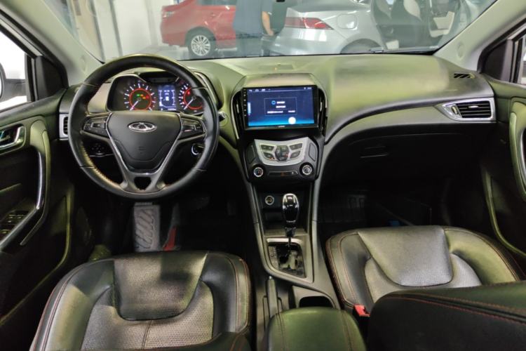 Used Chery Arrizo 5 2016 1.5L CVT Lingrui Edition Center Console