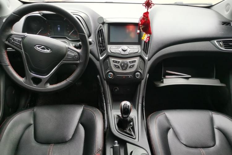 Used Chery Arrizo 5 2016 1.5L Manual Lingrui Edition Center Console