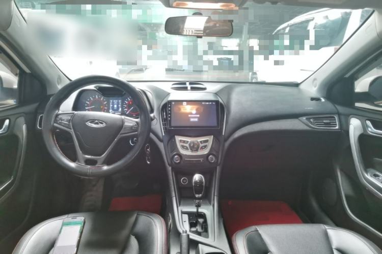Used Chery Arrizo 5 2016 1.5L CVT Lingrui Edition Center Console