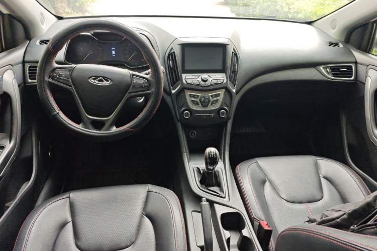 Used Chery Arrizo 5 2016 1.5L Manual Lingrui Edition Center Console