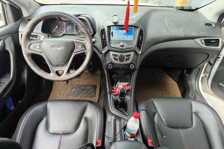 Used Chery Arrizo 5 2016 1.5L Manual Lingchao Edition Center Console
