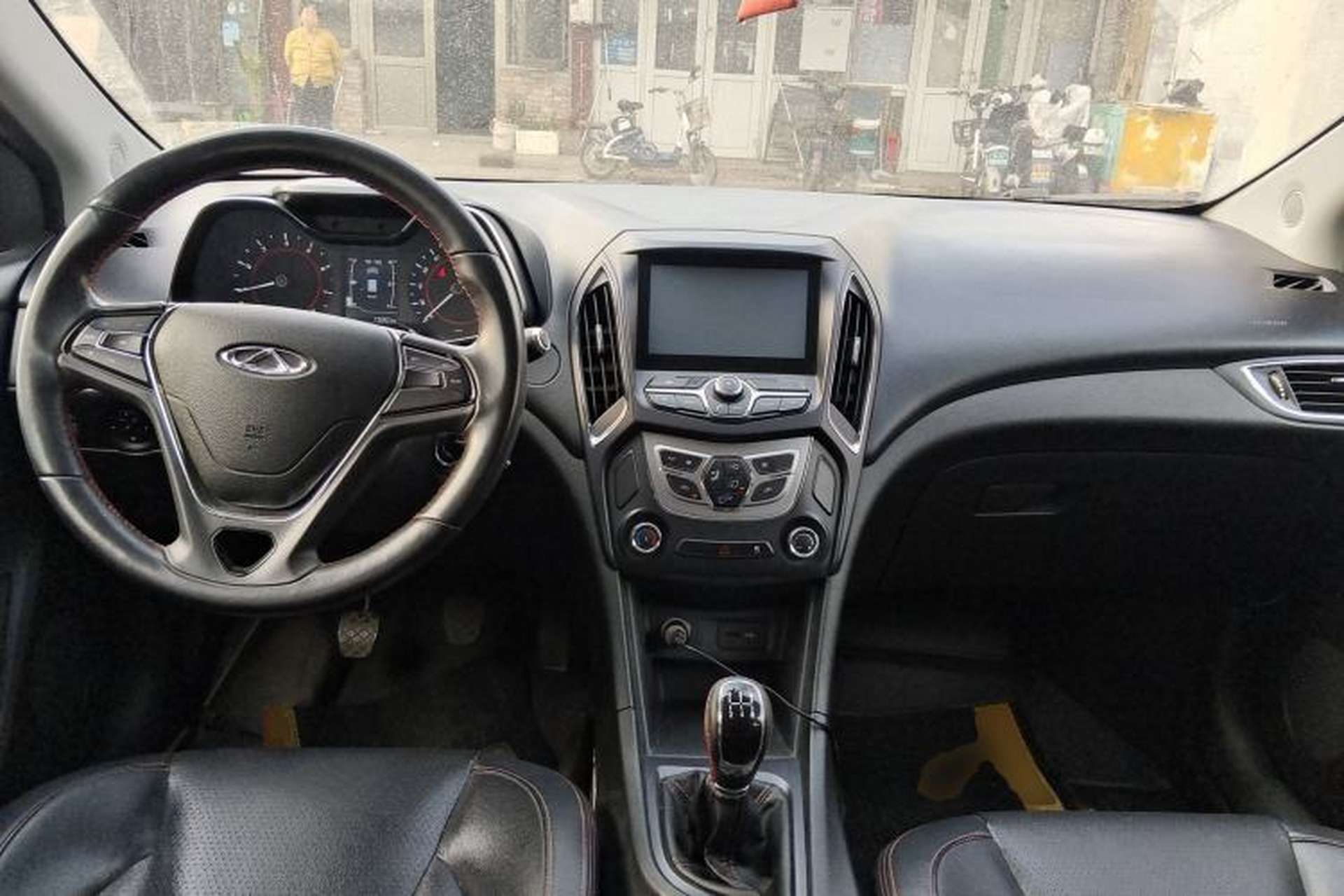 Used Chery Arrizo 5 2016 1.5L Manual Lingrui Edition Center Console