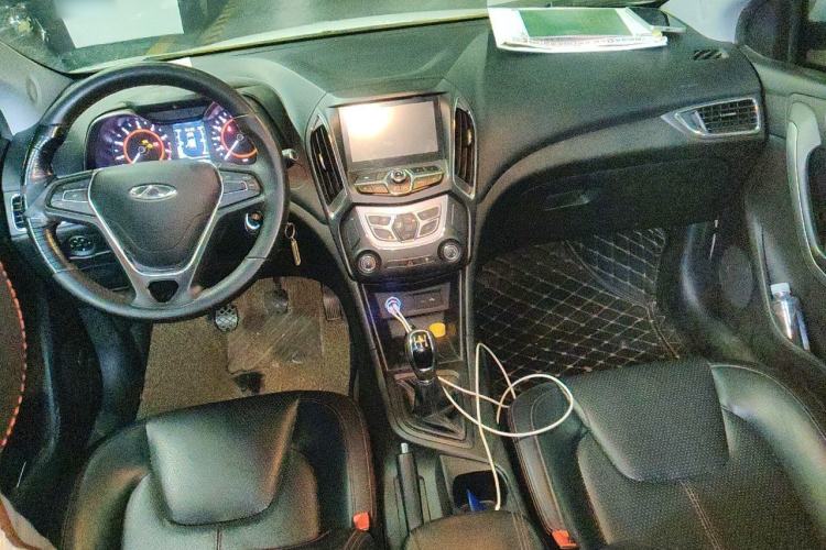 Used Chery Arrizo 5 2016 1.5L Manual Lingrui Edition Center Console