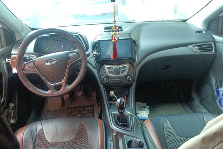 Used Chery Arrizo 5 2016 1.5L Manual Lingchao Edition Center Console
