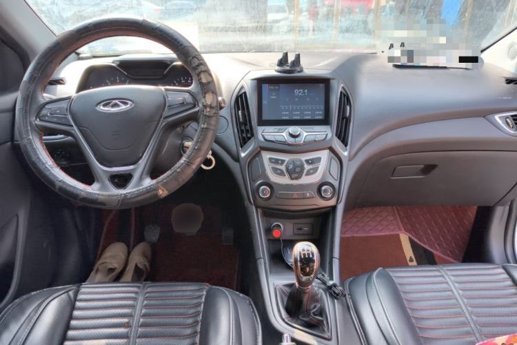 Used Chery Arrizo 5 2016 1.5L Manual Lingrui Edition Center Console