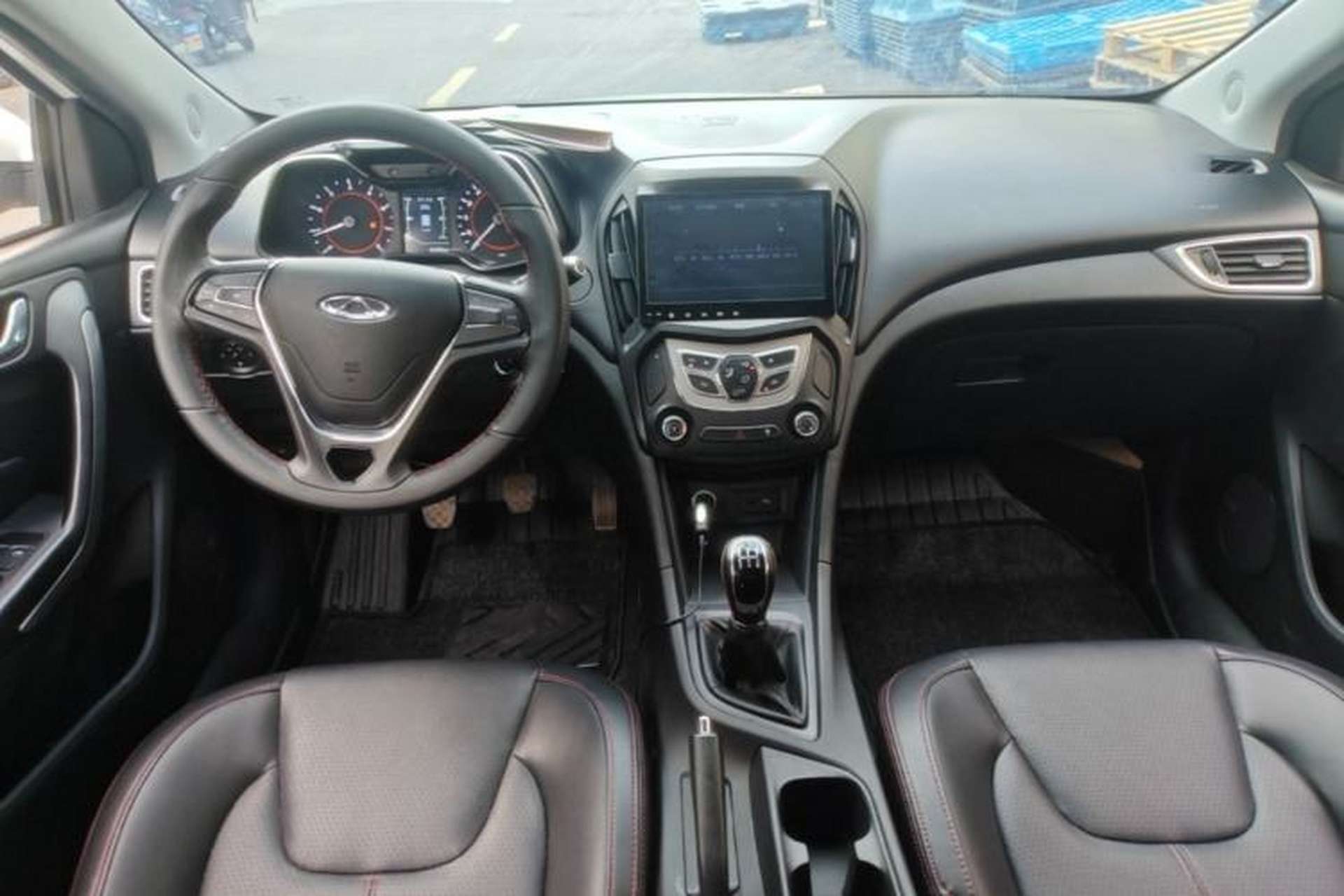 Used Chery Arrizo 5 2016 1.5L Manual Lingchao Edition Center Console
