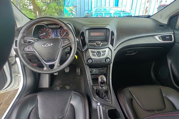 Used Chery Arrizo 5 2016 1.5L Manual Lingchao Edition Center Console