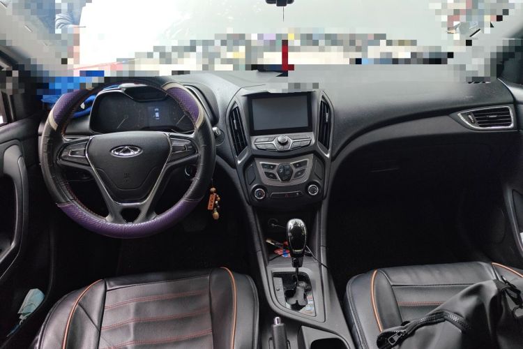 Used Chery Arrizo 5 2016 1.5L CVT Lingrui Edition Center Console