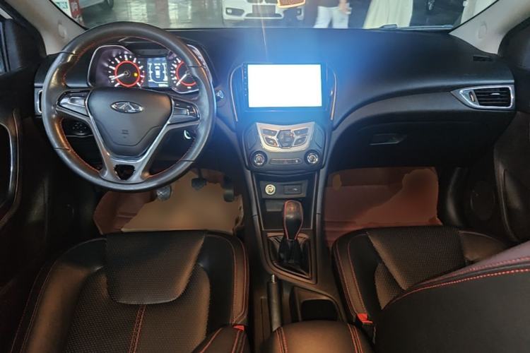 Used Chery Arrizo 5 2016 1.5L Manual Lingchao Edition Center Console